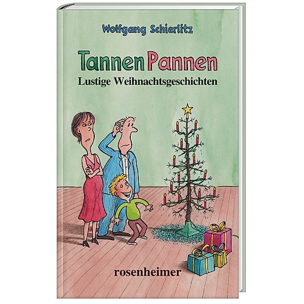 TannenPannen, Wolfgang Schierlitz