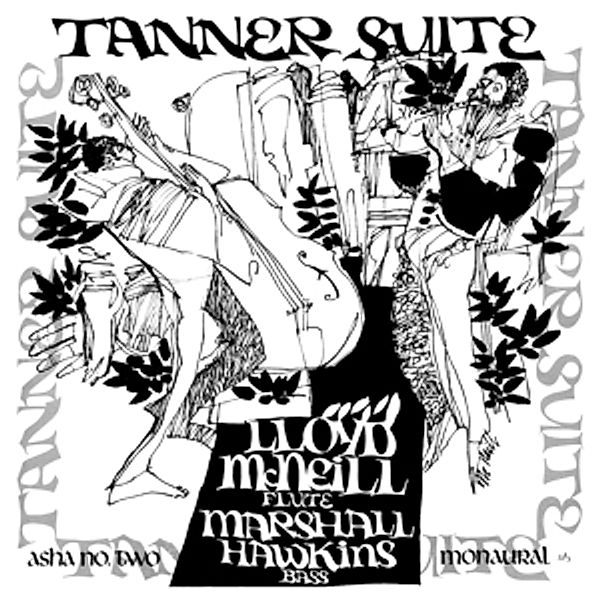 Tanner Suite (Vinyl), Lloyd Mcneill, Marshall Hawkins