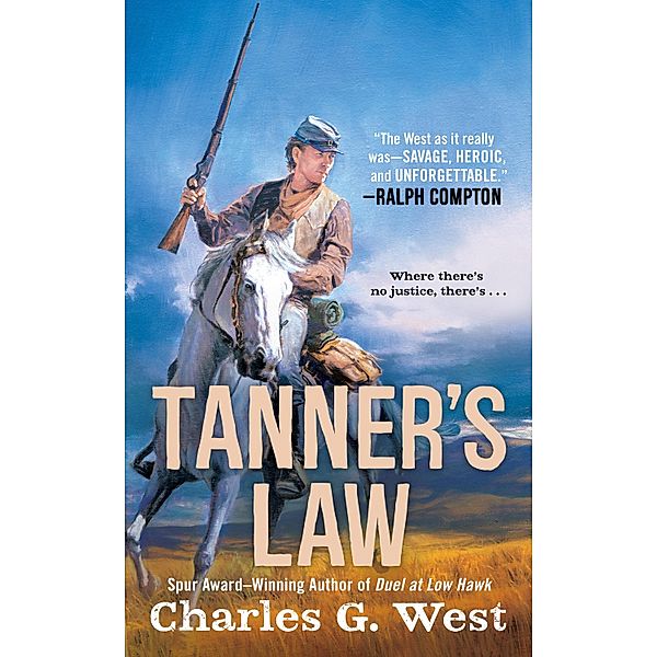 Tanner's Law, Charles G. West