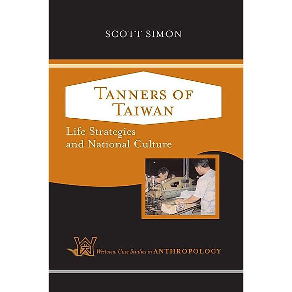 Tanners of Taiwan, Scott Simon