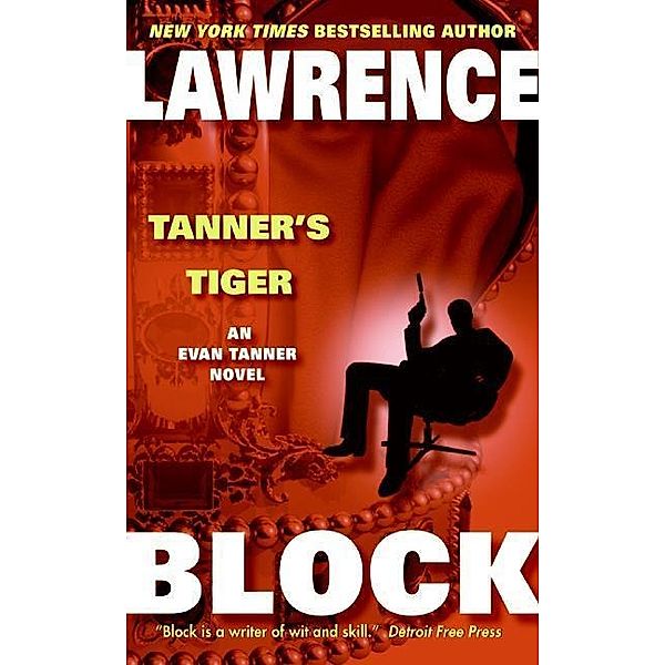 Tanner's Tiger / Evan Tanner Bd.5, Lawrence Block