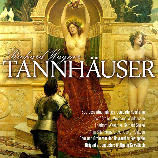 Tannhäuser, Richard Wagner