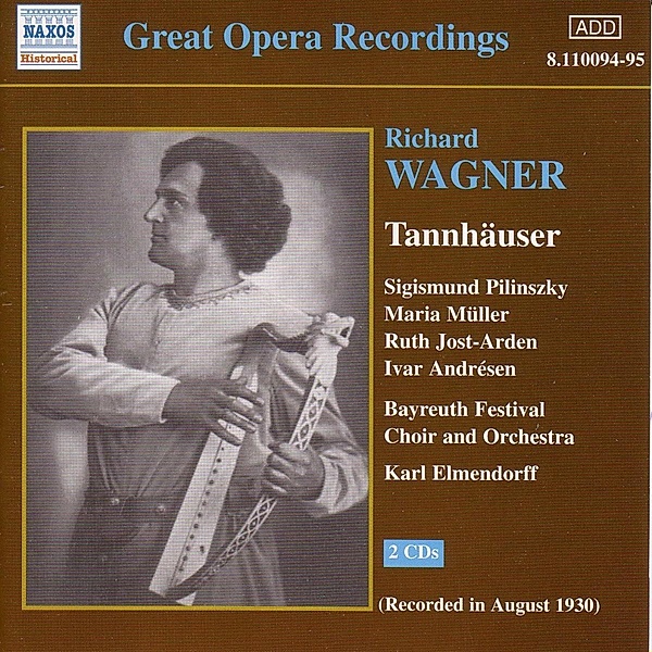 Tannhäuser, Bayreuth Festival