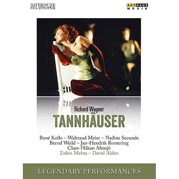 Tannhäuser, Richard Wagner