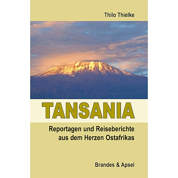 Tansania, Thilo Thielke