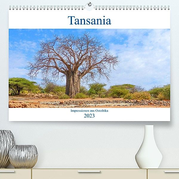 Tansania. Impressionen aus Ostafrika (Premium, hochwertiger DIN A2 Wandkalender 2023, Kunstdruck in Hochglanz), pixs:sell@fotolia, pixs:sell@Adobe Stock