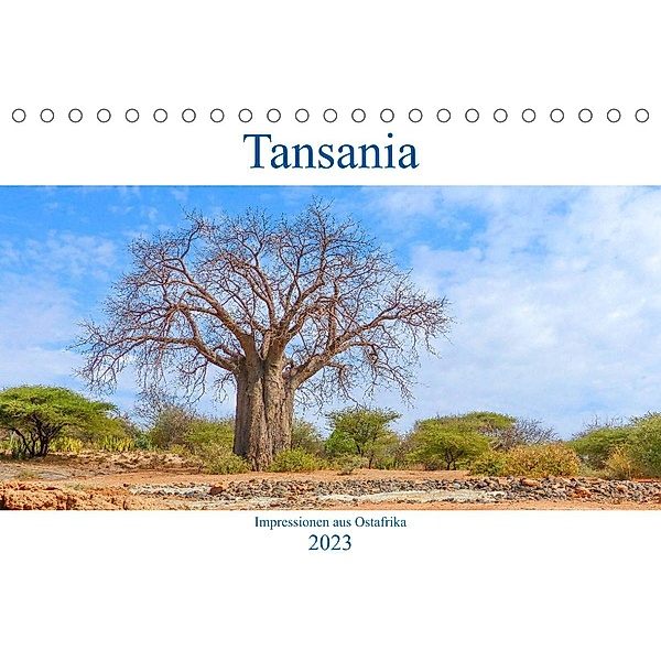 Tansania. Impressionen aus Ostafrika (Tischkalender 2023 DIN A5 quer), pixs:sell@fotolia, pixs:sell@Adobe Stock