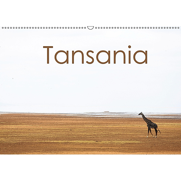 Tansania (Wandkalender 2019 DIN A2 quer), Michael Stützle