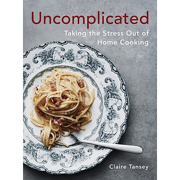 Tansey, C: Uncomplicated, Claire Tansey