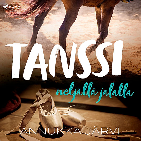 Tanssi neljällä jalalla, Annukka Järvi