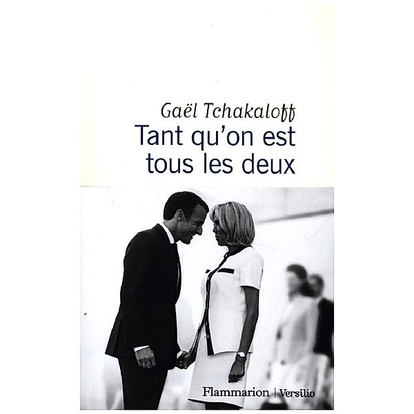 Tant quon est tous les deux, Gaël Tchakaloff