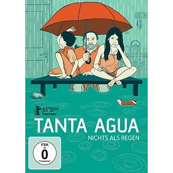 Tanta Agua - Nichts als Regen, Ana Guevara, Leticia Jorge