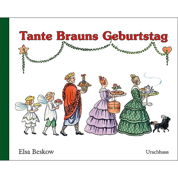 Tante Brauns Geburtstag, Elsa Beskow