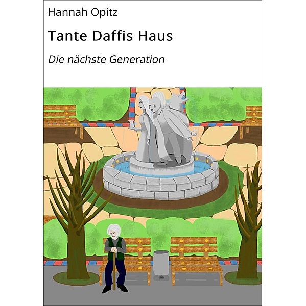 Tante Daffis Haus / Tante Daffis Haus Bd.3, Hannah Opitz