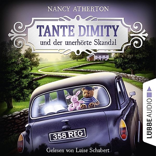 Tante Dimity - 3 - Tante Dimity und der unerhörte Skandal, Nancy Atherton