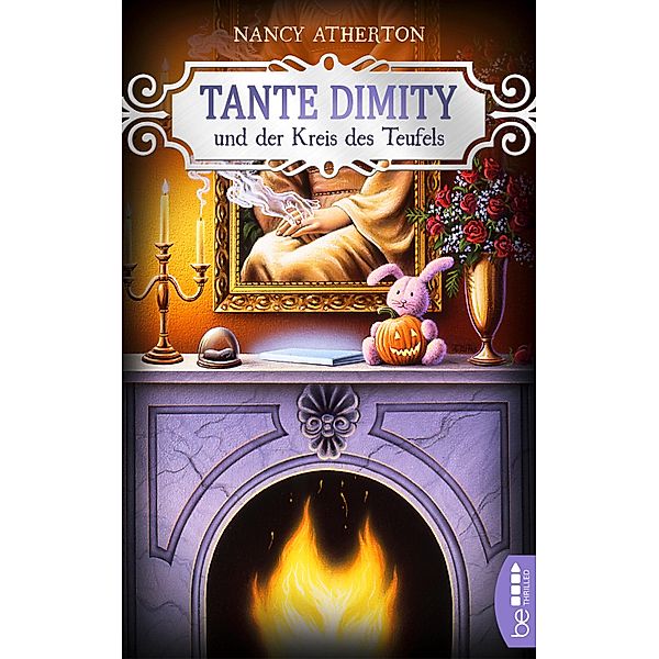 Tante Dimity und der Kreis des Teufels / Tante Dimity Bd.6, Nancy Atherton