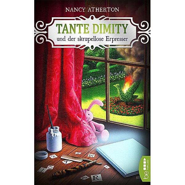 Tante Dimity und der skrupellose Erpresser / Tante Dimity Bd.8, Nancy Atherton