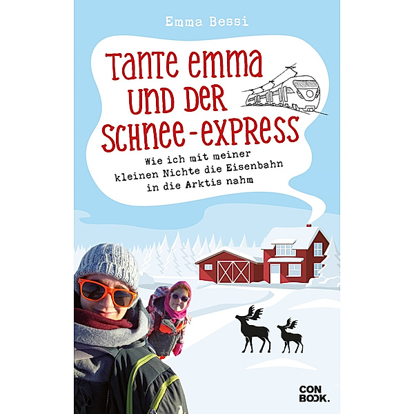 Tante Emma und der Schnee-Express, Emma Bessi