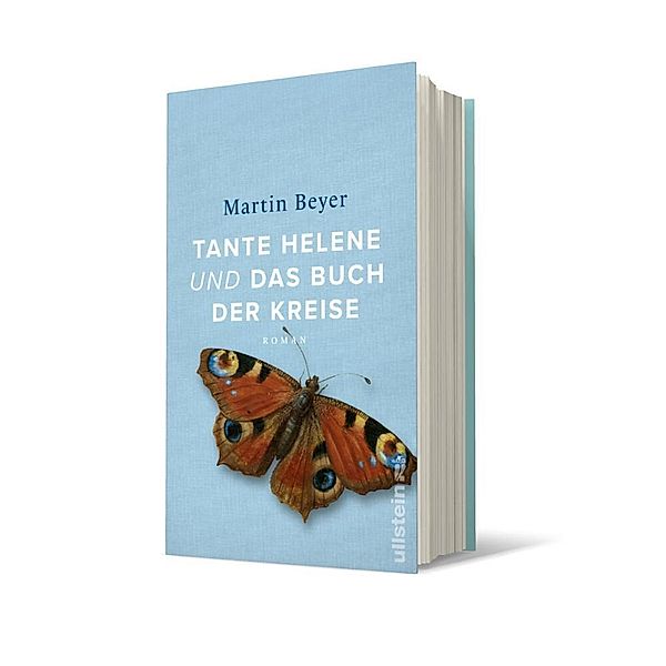 Tante Helene und das Buch der Kreise, Martin Beyer