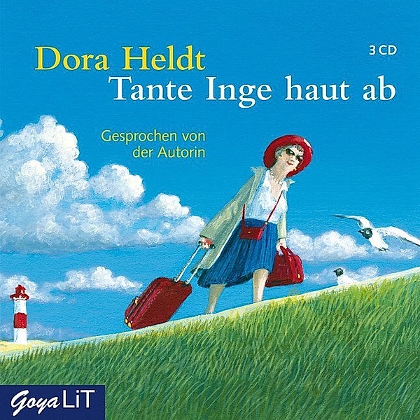 Tante Inge haut ab, 3 CDs, Dora Heldt