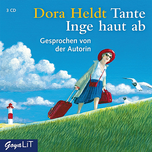 Tante Inge Haut Ab-Autorinnenlesung, Dora Heldt