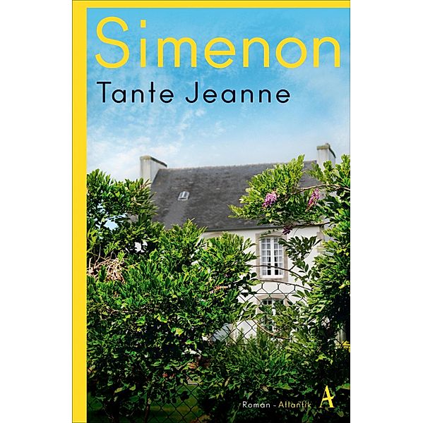 Tante Jeanne, Georges Simenon