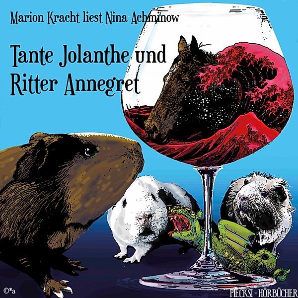 Tante Jolanthe und Ritter Annegret, Nina Achminow