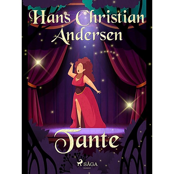 Tante / Les Contes de Hans Christian Andersen, H. C. Andersen