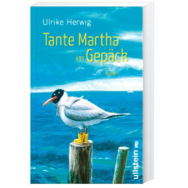 Tante Martha im Gepäck, Ulrike Herwig