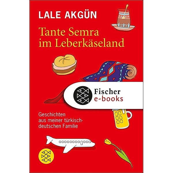 Tante Semra im Leberkäseland, Lale Akgün