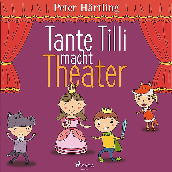 Tante Tilli macht Theater, Peter Härtling