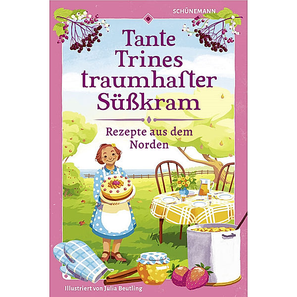 Tante Trines traumhafter Süßkram