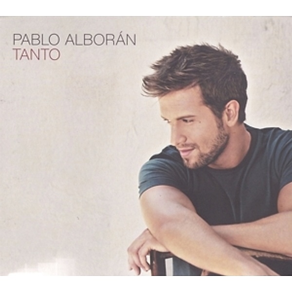 Tanto (Cd/Dvd), Pablo Alboran