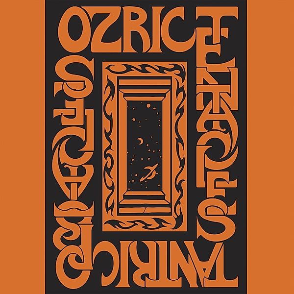 Tantric Obstacles (Digipak), Ozric Tentacles