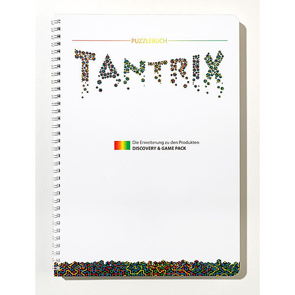 Tantrix, Puzzlebuch