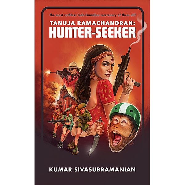 Tanuja Ramachandran: Hunter-Seeker / Tanuja Ramachandran: Hunter-Seeker, Kumar Sivasubramanian