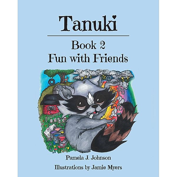 Tanuki, Pamela J. Johnson