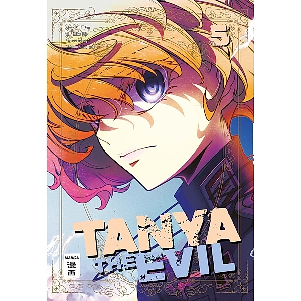 Tanya the Evil Bd.5, Chika Tojo, Carlo Zen