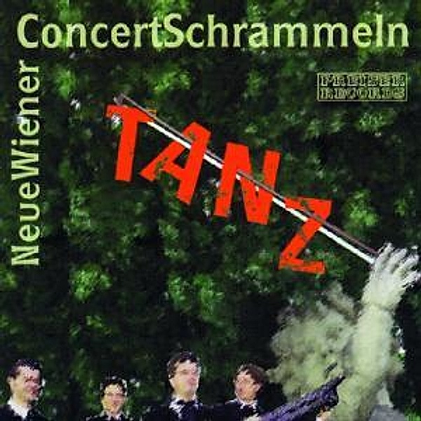 Tanz, Neue Wiener Concertschrammeln