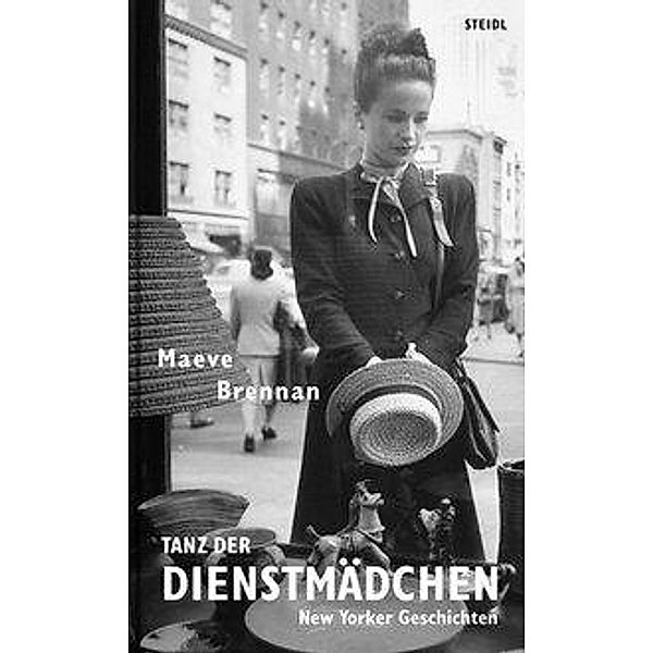 Tanz der Dienstmädchen, Maeve Brennan