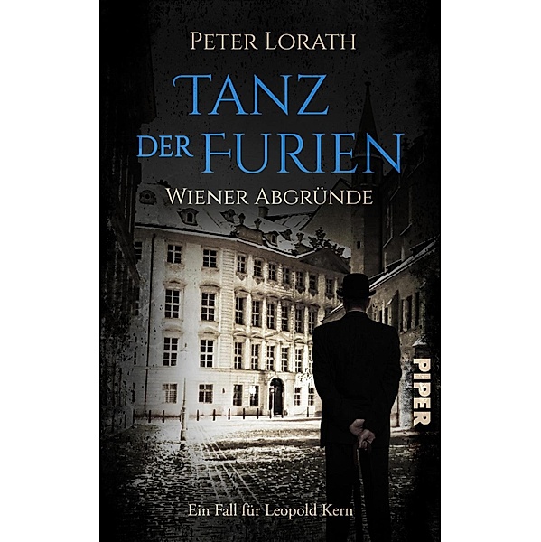 Tanz der Furien - Wiener Abgründe / Leopold Kern Bd.2, Peter Lorath