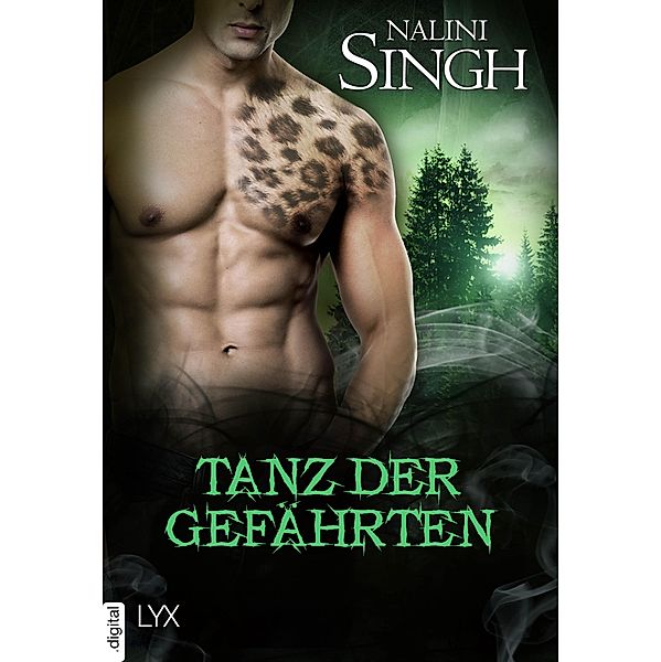 Tanz der Gefährten, Nalini Singh