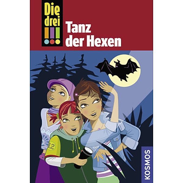 Tanz der Hexen / Die drei Ausrufezeichen Bd.10, Maja Von Vogel