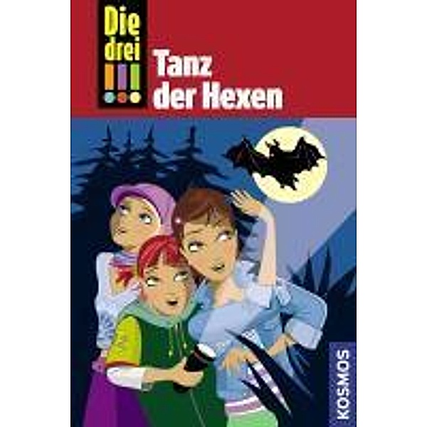Tanz der Hexen / Die drei Ausrufezeichen Bd.10, Maja Von Vogel