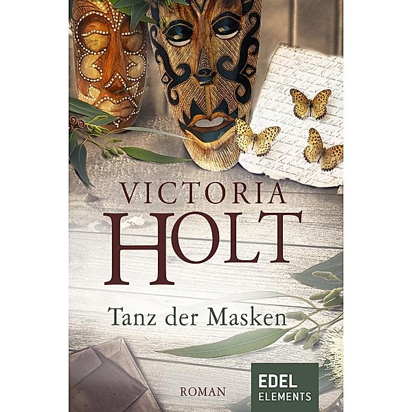 Tanz der Masken, Victoria Holt