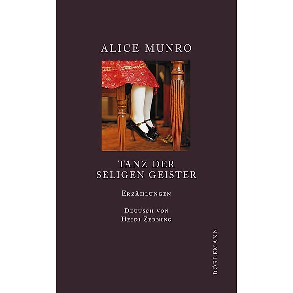 Tanz der seligen Geister, Alice Munro