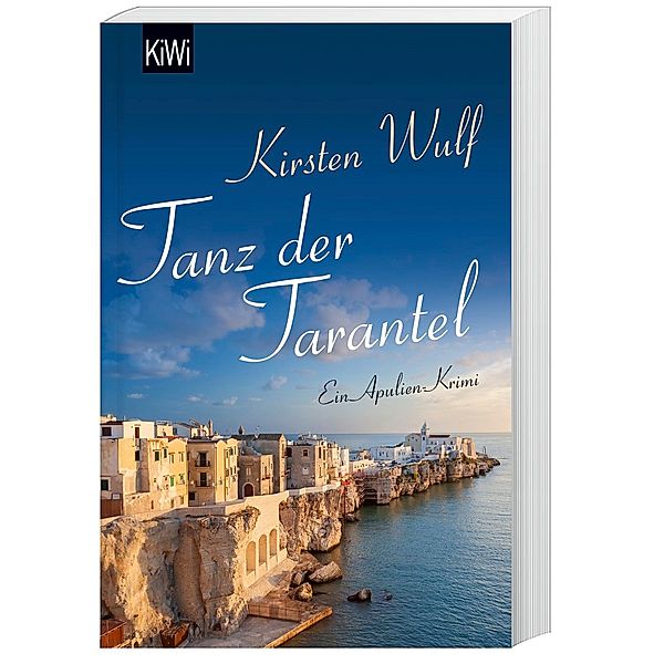 Tanz der Tarantel / Commissario Cozzoli Bd.1, Kirsten Wulf