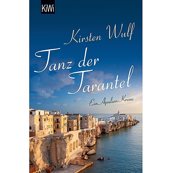 Tanz der Tarantel / Commissario Cozzoli Bd.1, Kirsten Wulf