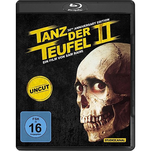 Tanz der Teufel 2, Bruce Campbell, Dan Hicks