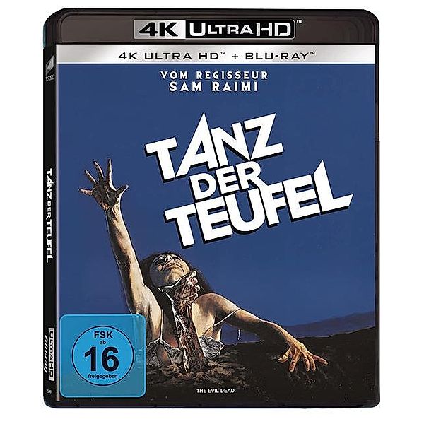 Tanz der Teufel (4K Ultra HD)